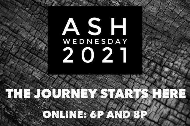 Ash Wednesday