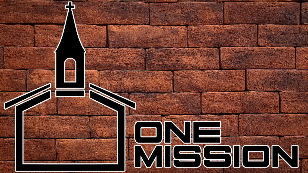 OneChurchOneMission